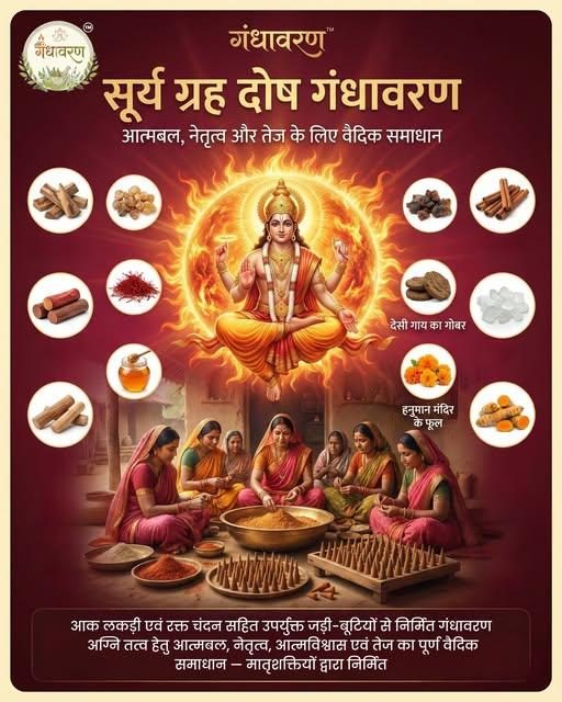 Graha Gandhavaran